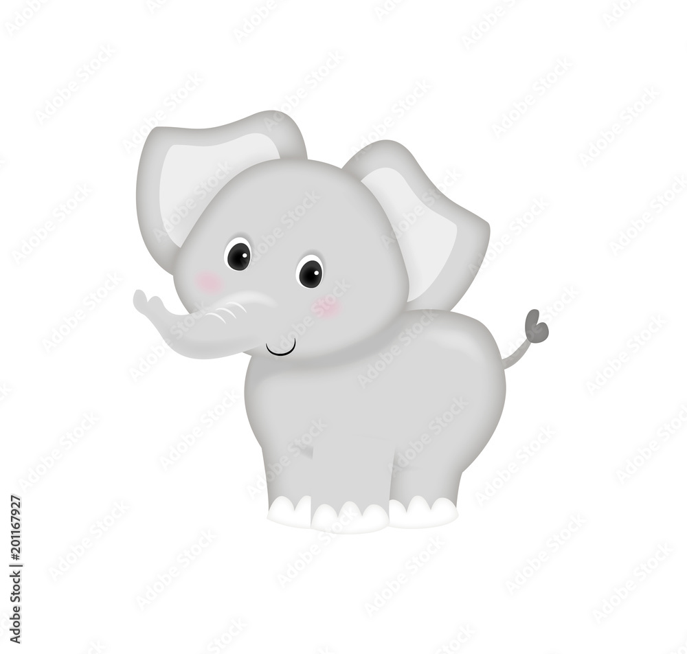cute elephant cute elephant