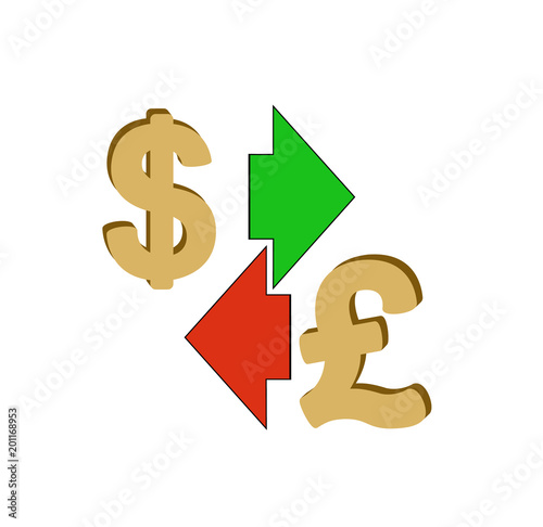 exchange dollar to british pound