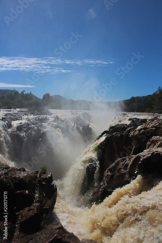 Epupa Falls