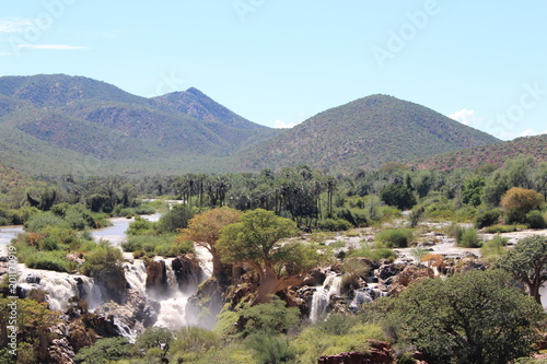 Epupa Falls