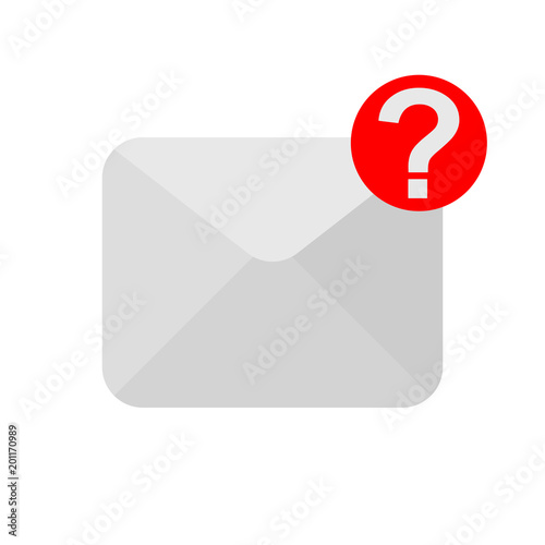 Unknown message icon