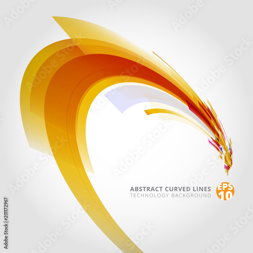 Abstract vector background ...