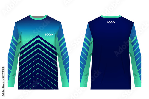 jersey design sportwear