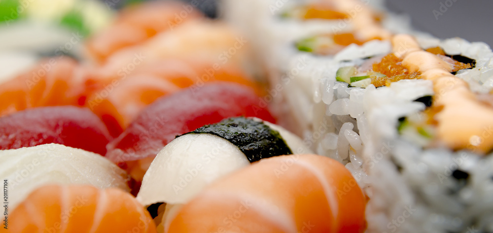 Fresh Sushi Dinner Fresh Sushi Dinner