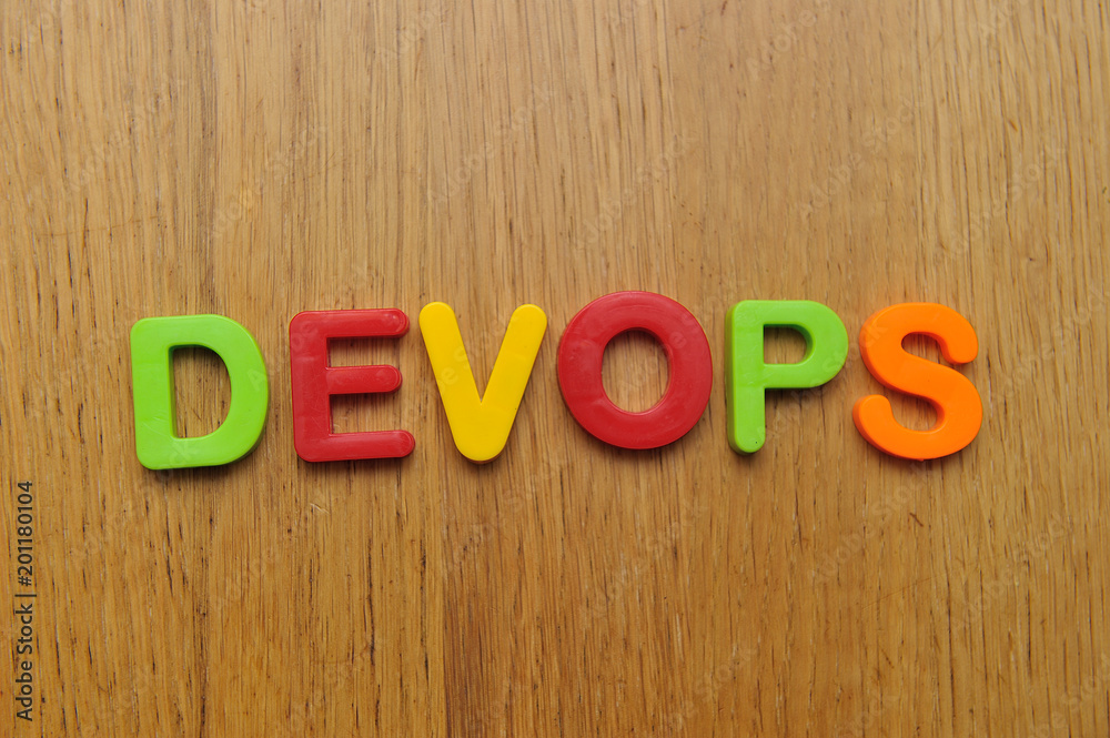 custom made wallpaper toronto digitalDevops word