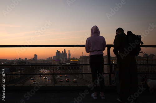 Photography Observation deck