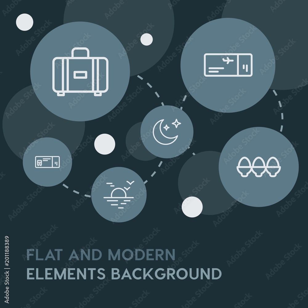 food, drinks, travel outline vector icons and elements background with circle bubbles networks...Multipurpose use on websites, presentations, brochures and more food, drinks, travel outline vector icons and elements background with circle bubbles networks...Multipurpose use on websites, presentations, brochures and more