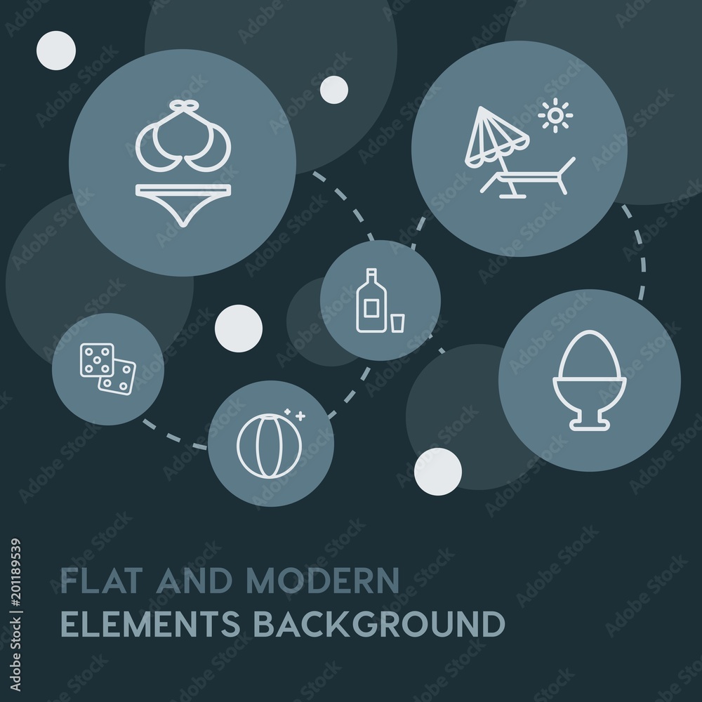 food, drinks, travel outline vector icons and elements background with circle bubbles networks...Multipurpose use on websites, presentations, brochures and more food, drinks, travel outline vector icons and elements background with circle bubbles networks...Multipurpose use on websites, presentations, brochures and more