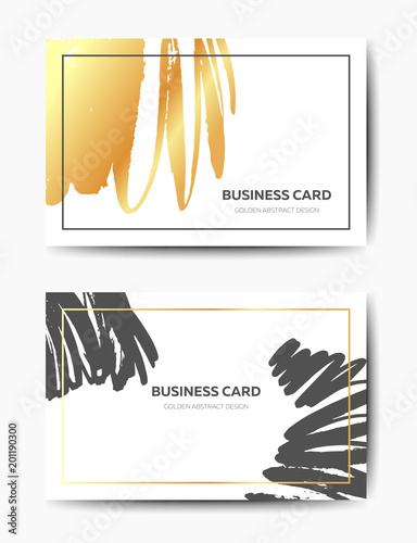 Vectr business card tempates photo