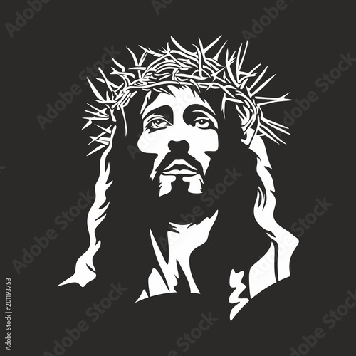 Face of the Lord Jesus Christ © biblebox