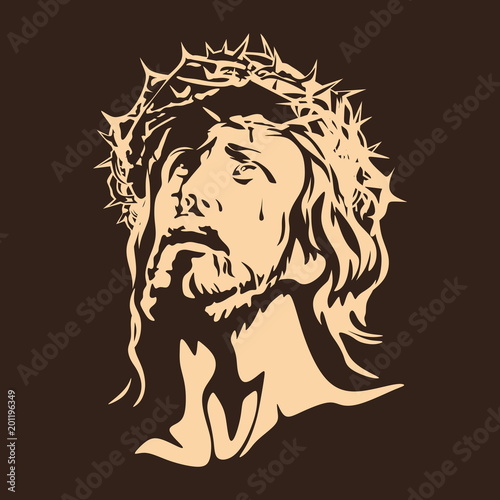 Face of the Lord Jesus Christ