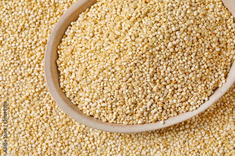 white quinoa seeds white quinoa seeds