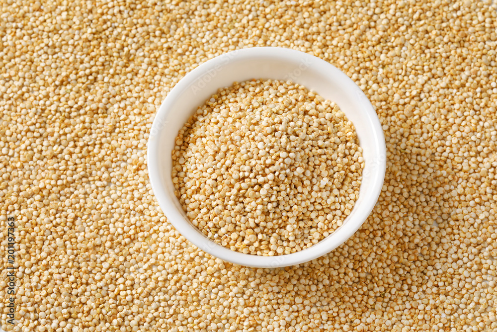 white quinoa seeds white quinoa seeds