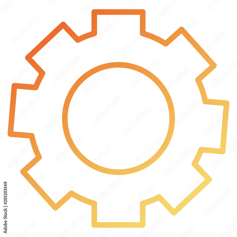 gears machinery isolated icon vector illustration design gears machinery isolated icon vector illustration design
