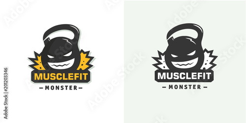 logo weights template