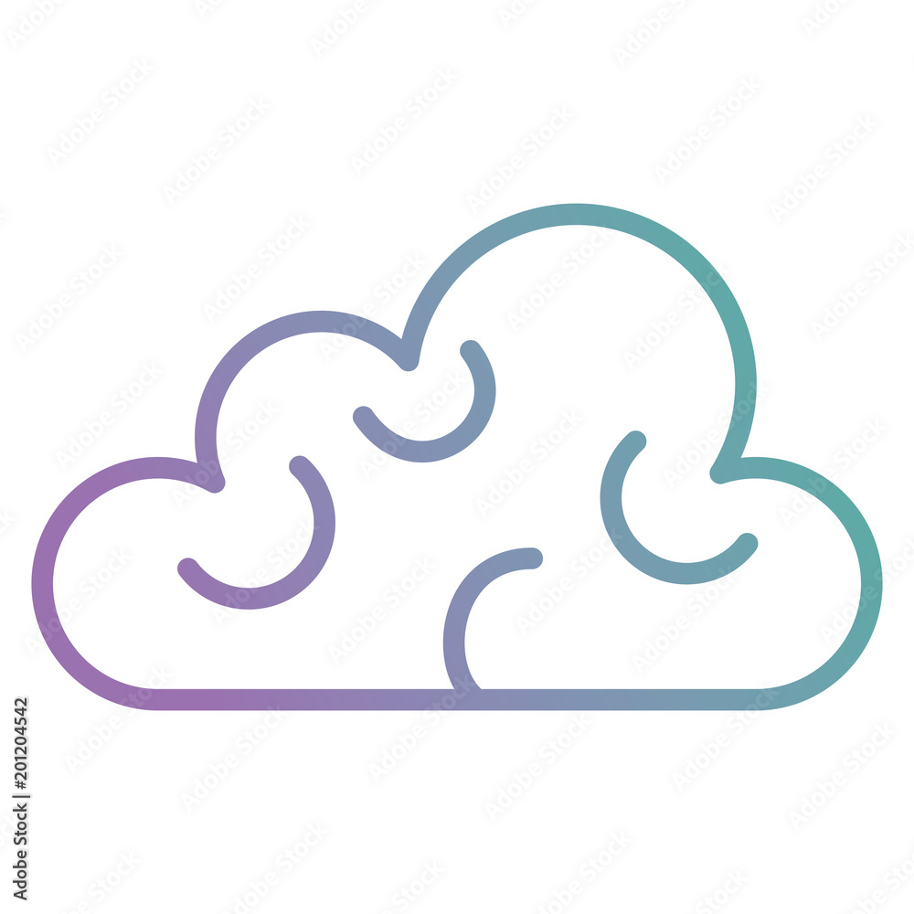 cloud sky isolated icon vector illustration design cloud sky isolated icon vector illustration design