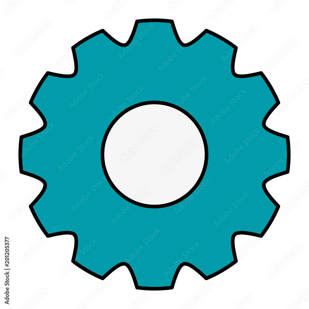 gears machinery isolated icon vector illustration design gears machinery isolated icon vector illustration design