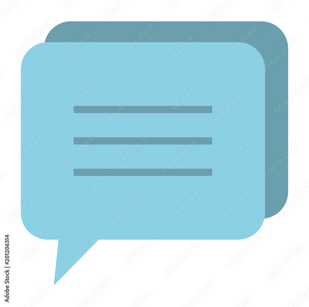 speech bubble message icon vector illustration design speech bubble message icon vector illustration design