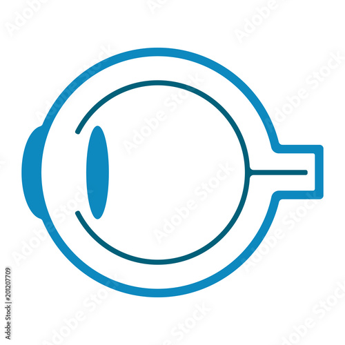 Medizin & Gesundheit Icon - Augapfel