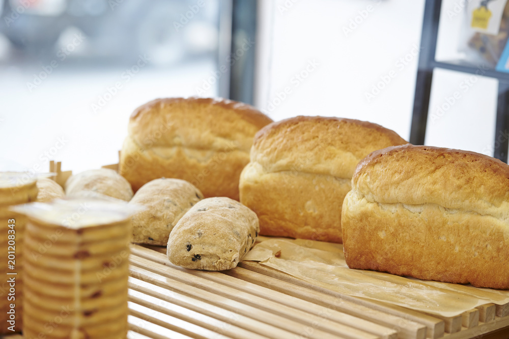 Fototapeta premium bread