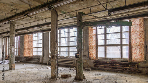 Wallpaper Mural Verlassene Orte Torontodigital.ca