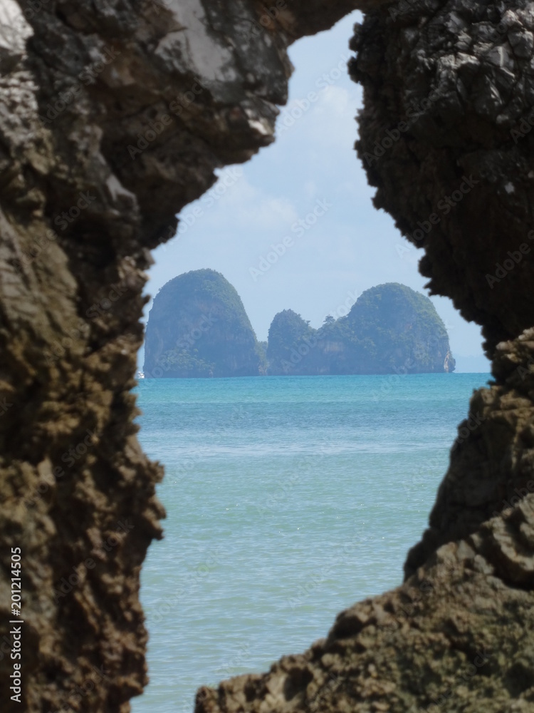 Fototapeta premium Thaïlandais