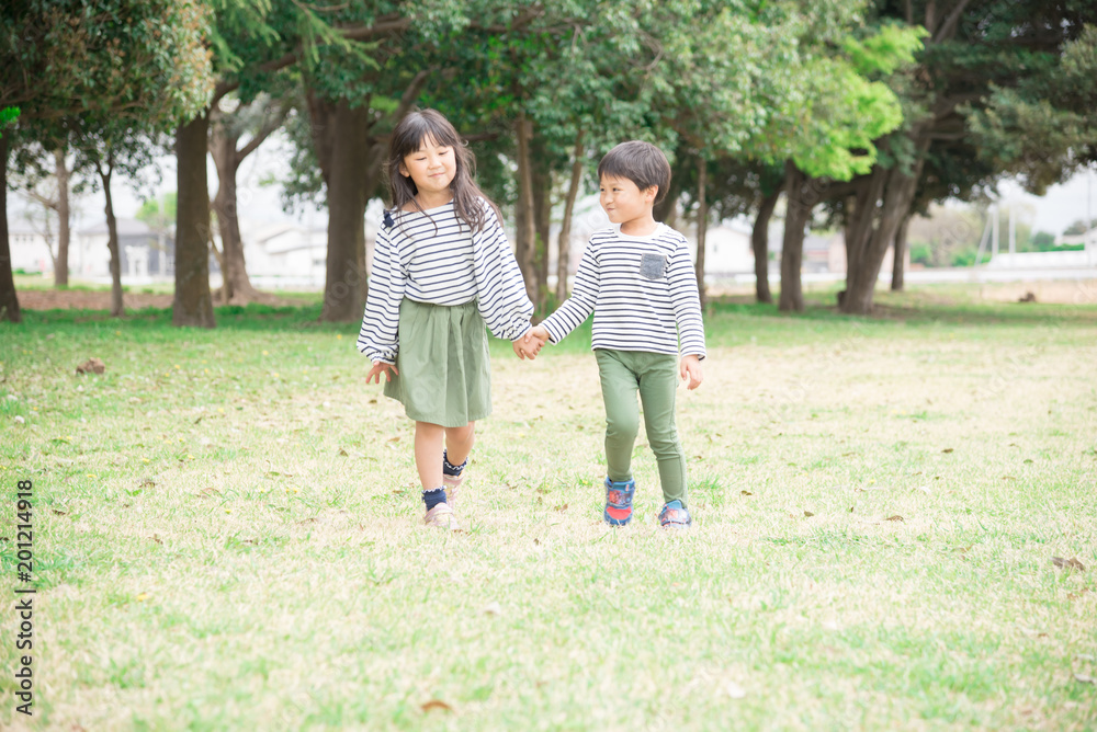 笑顔の子供 笑顔の子供