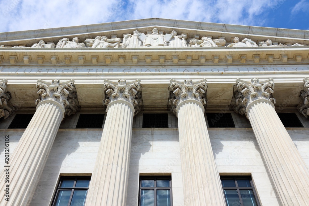 Supreme Court, USA, Washington D.C.