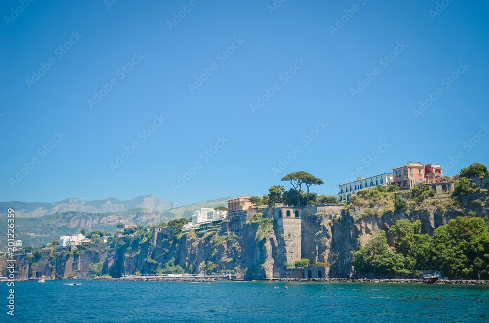 Sorrento Italy - Amalfi Coast