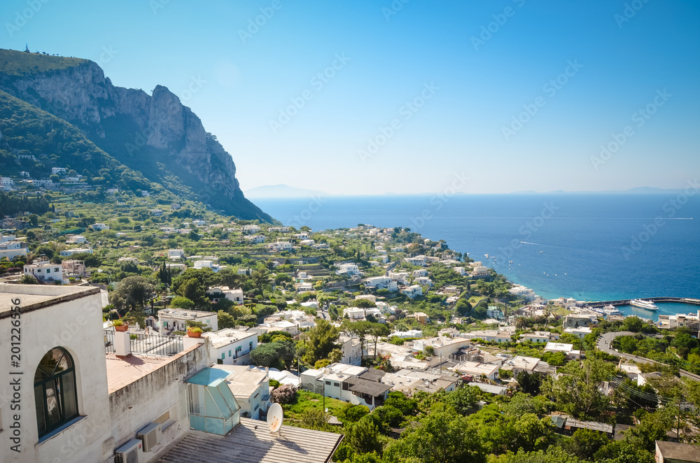 Capri - Campania, Italy