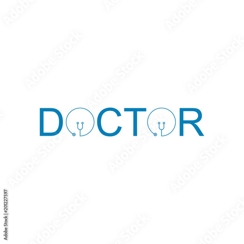 Doctor Icon Design