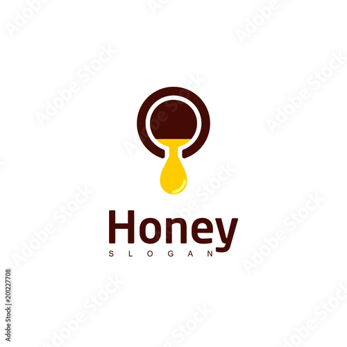 Honey Logo