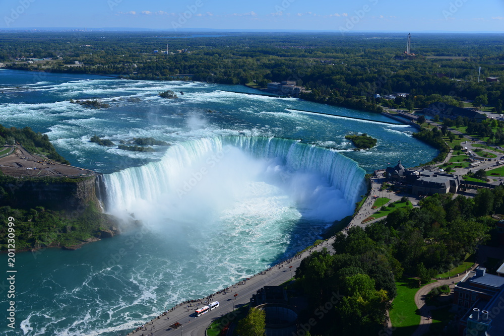 Niagara Falls/ spot- Skylon Tower Niagara Falls/ spot- Skylon Tower