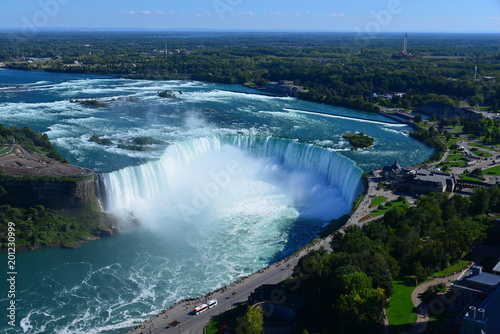 Niagara Falls  spot- Skylon Tower