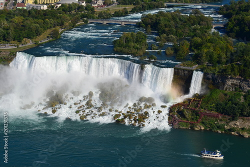 Niagara Falls  spot- Skylon Tower