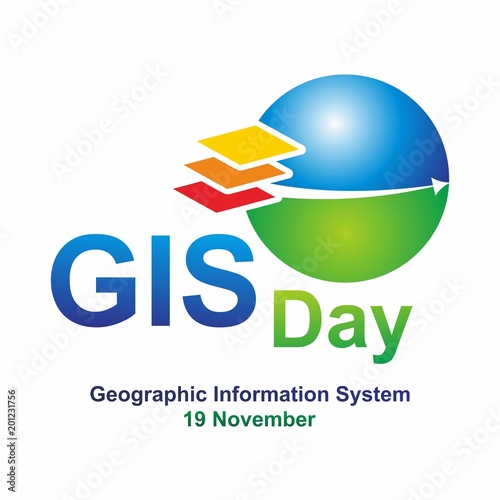 GIS day, Geographic information system, 19 November