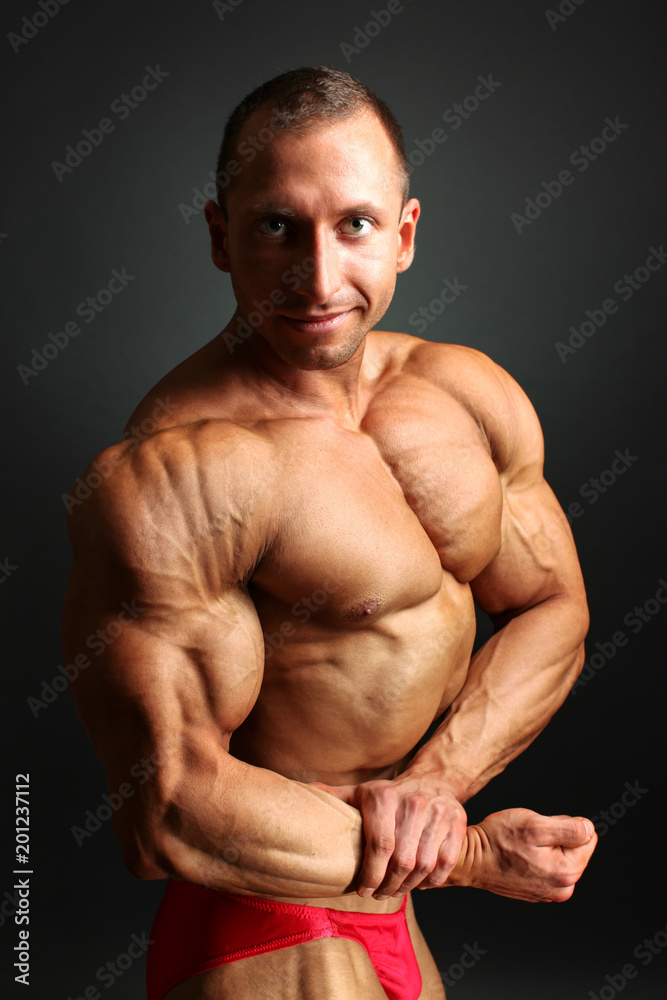 Ed Corney Side Chest Posing Mr. Universe Photo Taken From Bodybuilding  Magazine | eBay