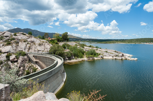 Dam - Cordoba - Argentina photo