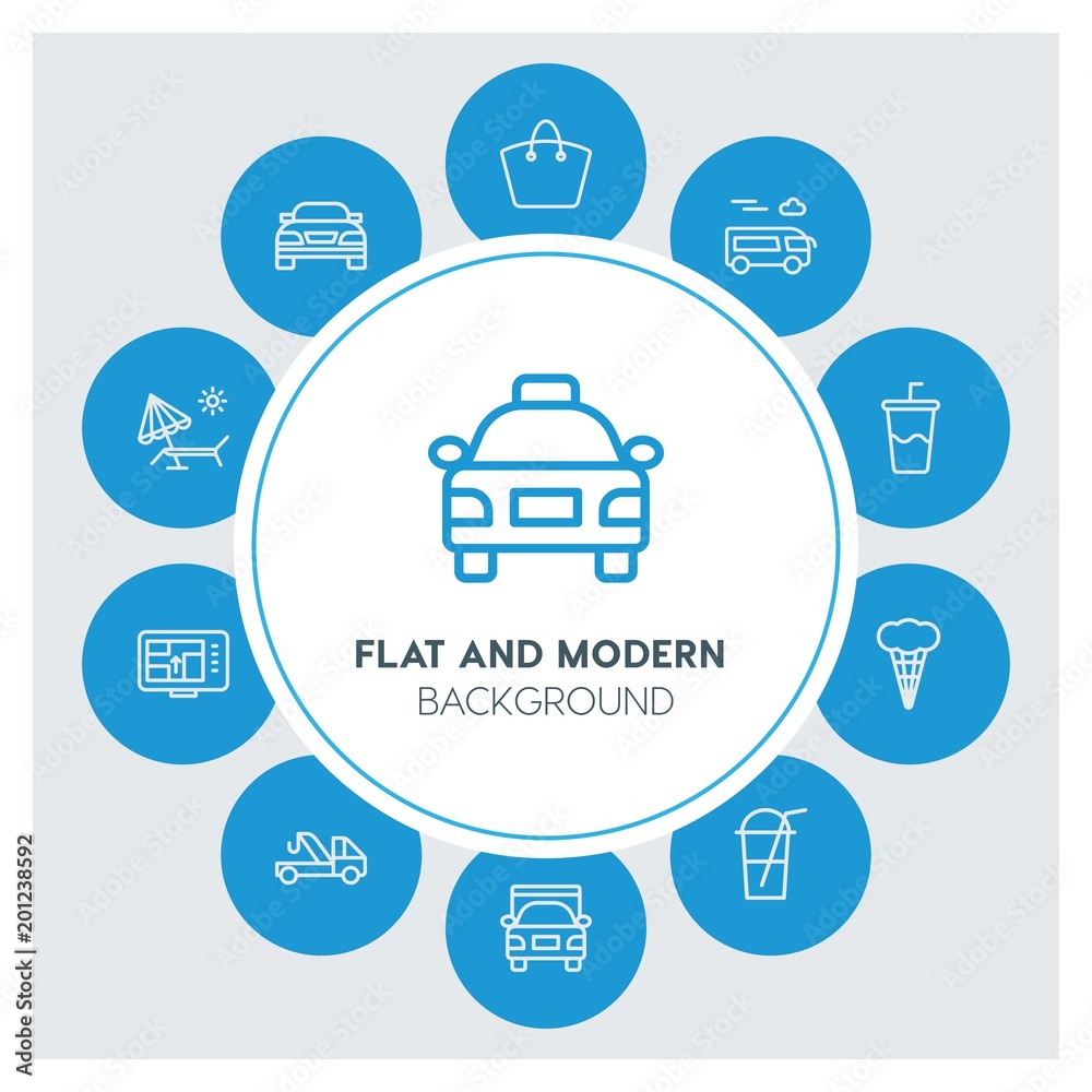 transports, food, drinks, travel Infographic Circle outline Icons Set. Contains such Icons as business, website, elements, background, pattern, banner and more. ..Fully Editable. Pixel Perfect transports, food, drinks, travel Infographic Circle outline Icons Set. Contains such Icons as business, website, elements, background, pattern, banner and more. ..Fully Editable. Pixel Perfect