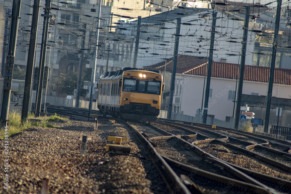 Trains Trains
