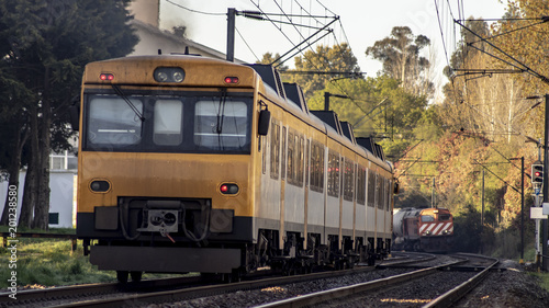 Trains