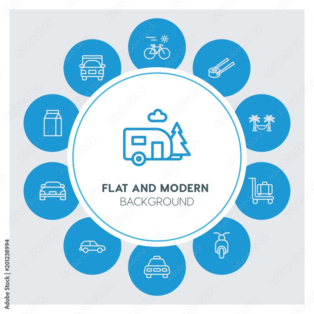 transports, food, drinks, travel Infographic Circle outline Icons Set. Contains such Icons as business, website, elements, background, pattern, banner and more. ..Fully Editable. Pixel Perfect transports, food, drinks, travel Infographic Circle outline Icons Set. Contains such Icons as business, website, elements, background, pattern, banner and more. ..Fully Editable. Pixel Perfect