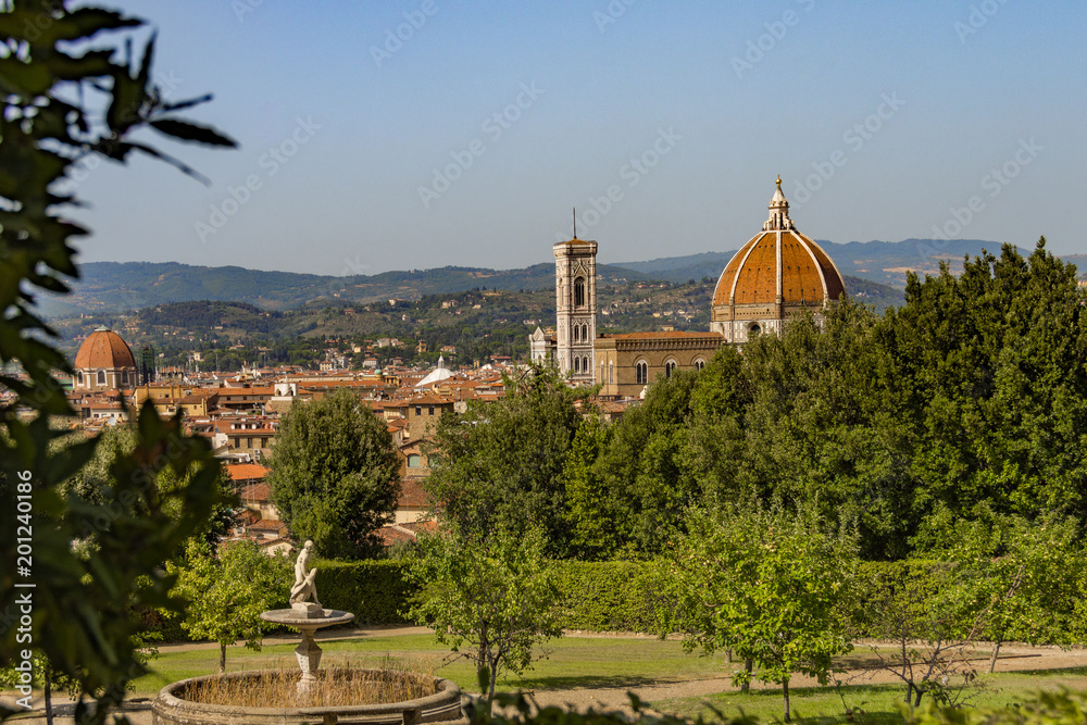 Giardini Bardini, Firenze - Italia