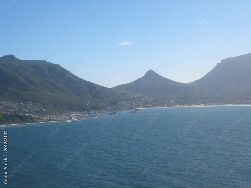 South Africa south coast
