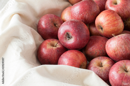 Apples Variety Annurca