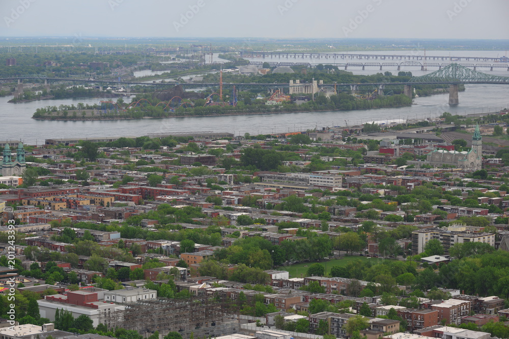 spot- Tour de Montreal Observatoire spot- Tour de Montreal Observatoire