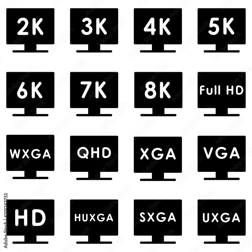 Video extension icon Video extension icon