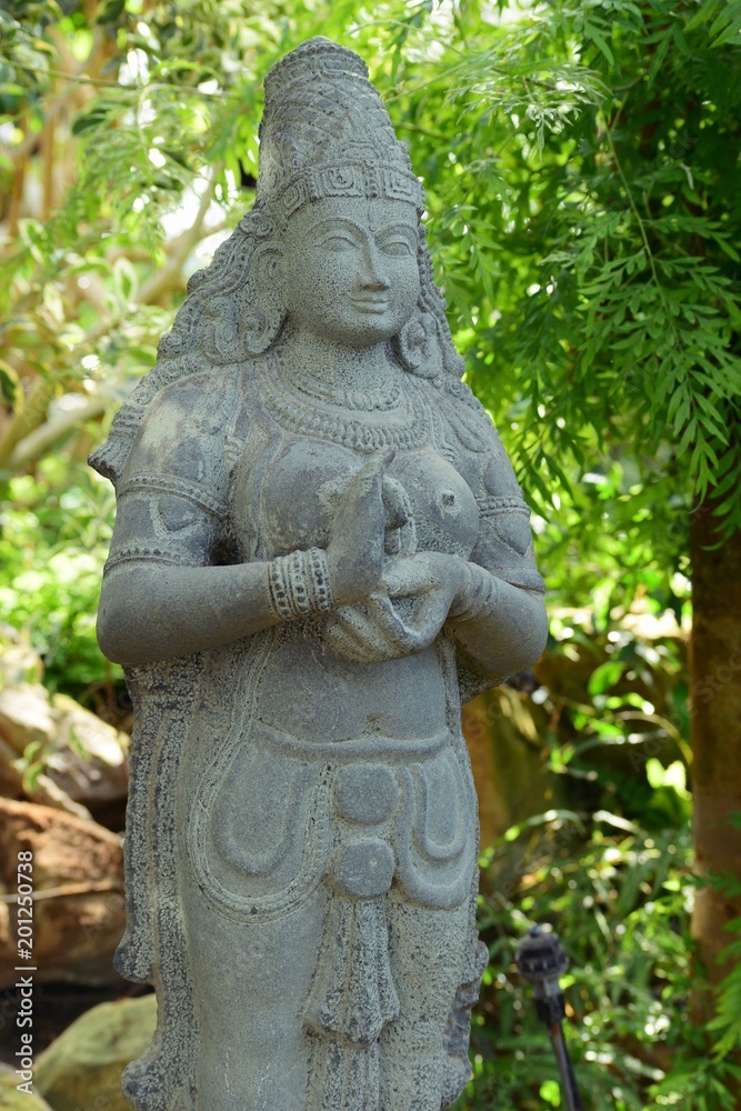 Goddess Parvati