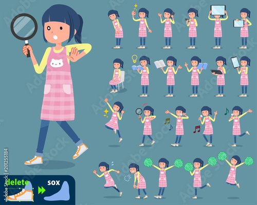 flat type Childminder women_2