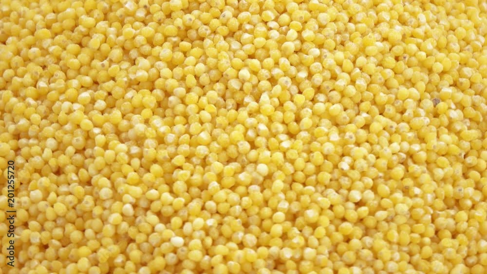 Millet sanded in bulk Millet sanded in bulk
